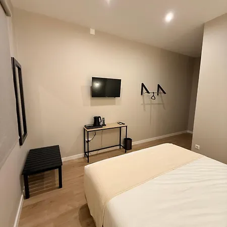 Residencia Lis And Parking 2* Porto