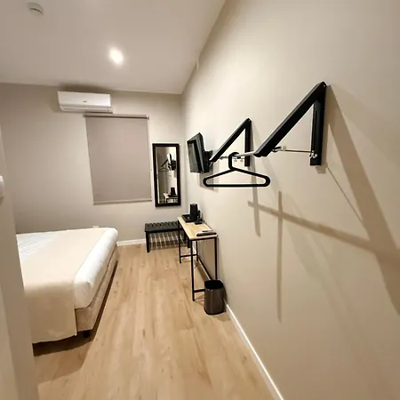 Hotel Residencia Lis And Parking 2*