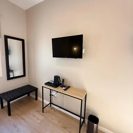Hotel Residencia Lis And Parking Porto