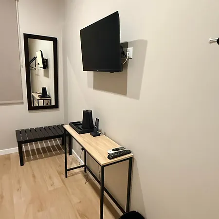 Hotel Residencia Lis And Parking 2*