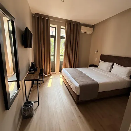 Residencia Lis And Parking Hotel Porto