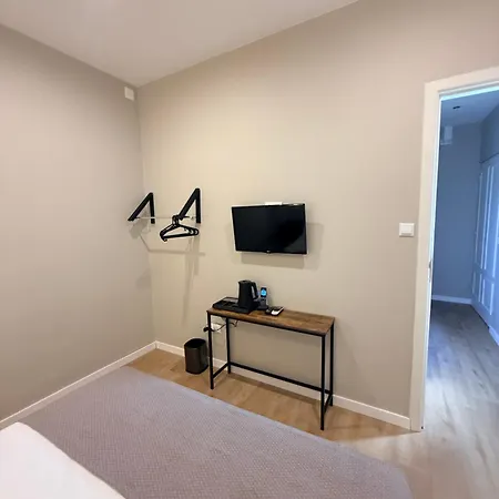 Hotel Residencia Lis And Parking Porto