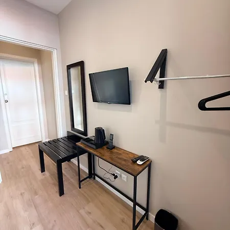 Residencia Lis And Parking Hotel Porto