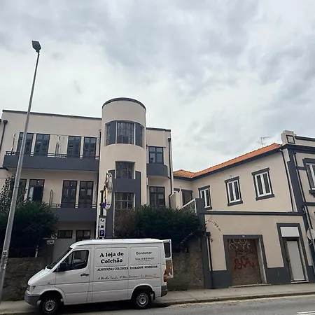 Hotel Residencia Lis And Parking Porto