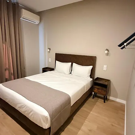 Hotel Residencia Lis And Parking