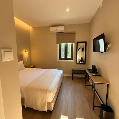 Residencia Lis And Parking Hotel Porto