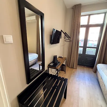 Residencia Lis And Parking 2* Porto