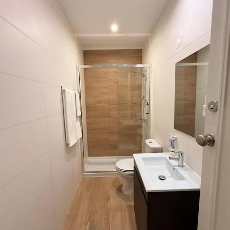 Residencia Lis And Parking Hotel Porto