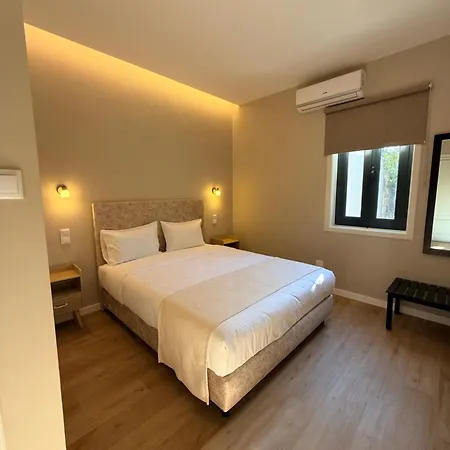 Hotel Residencia Lis And Parking Porto