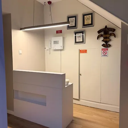 Residencia Lis And Parking Hotel Porto