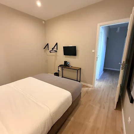 Hotel Residencia Lis And Parking Porto